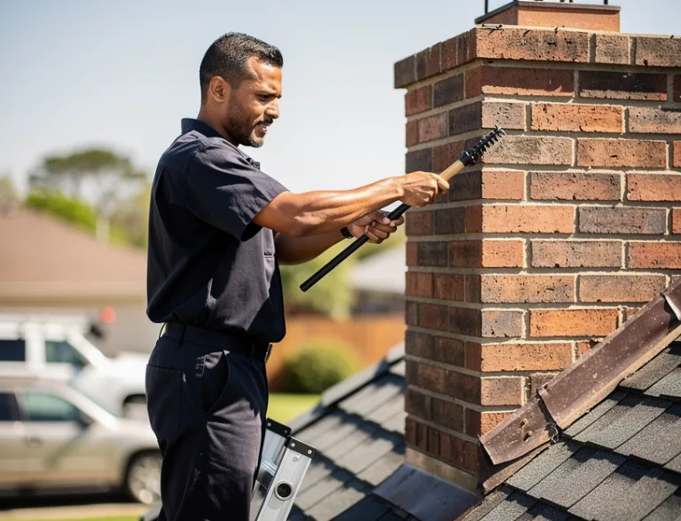Chimney Sweep service in Odessa